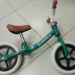 Bicicleta fara pedale roti EVA