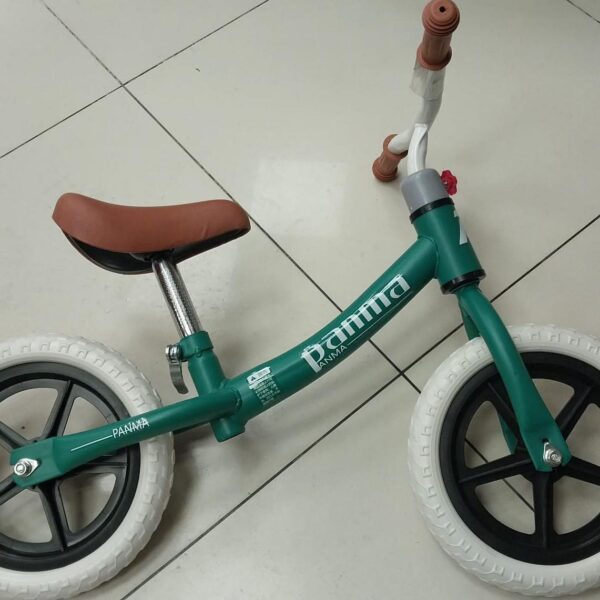 Bicicleta fara pedale roti EVA