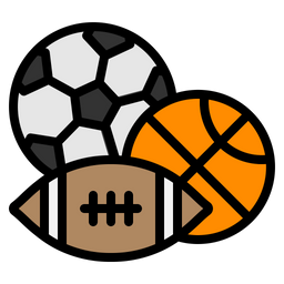 Mingi in sortiment petru fotbal volei baschet sau fitnes