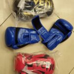 Mănuși box copii,  Marimi mici